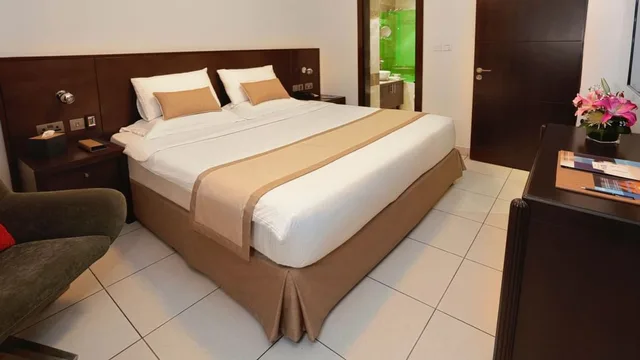 Two Bedroom Apartment Non Smoking، Mena Aparthotel 1/1