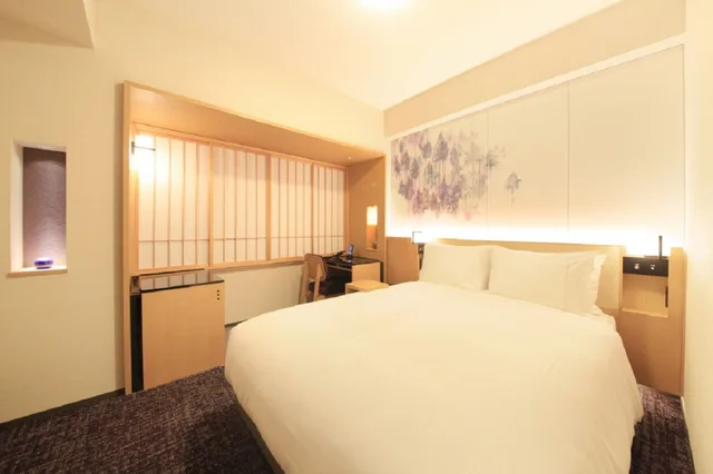 Inner, Standard, Single, Double Bed، Richmond Hotel Premier Kyoto Ekimae 2/4