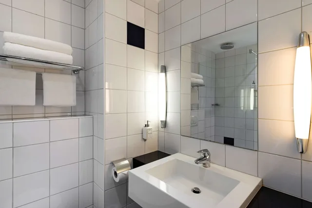 غرفة قياسية بسريرين منفصلين، Radisson Hotel York 8/10