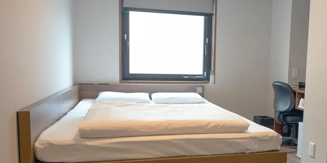 Japanese, Standard, Futon Bed, Hotel Meldia Osaka Higobashi 2/6