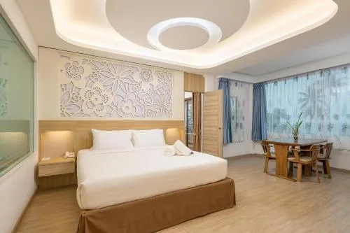 غرفة قياسية، Chaba Cabana Beach Resort 2/2
