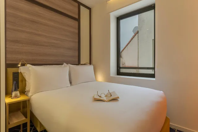 غرفة صغيرة بسرير مزدوج، Pestana CR7 Gran Vía 1/1