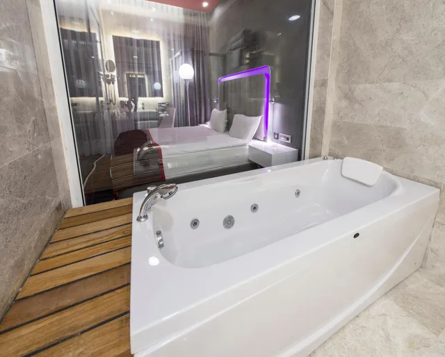 جناح جونيور، PARK INN BY RADISSON ANKARA CANKAYA 3/8