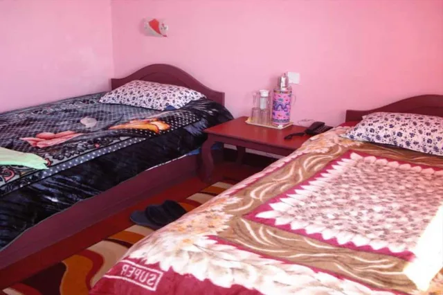 Standard, Double Bed, Stupa Resort Nagarkot 1/1