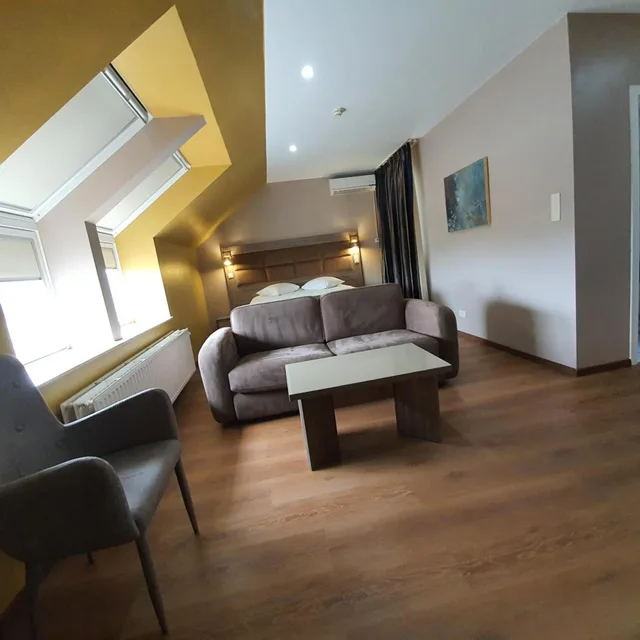 غرفة ديلوكس عائلية بسرير فردي، Hotel Midi-Zuid 2/7