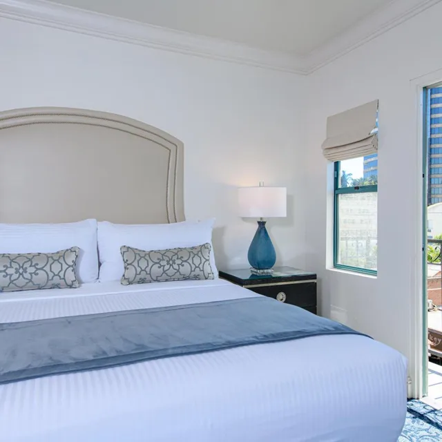 جناح بريميير بشرفة، The Horton Grand Hotel 1/10