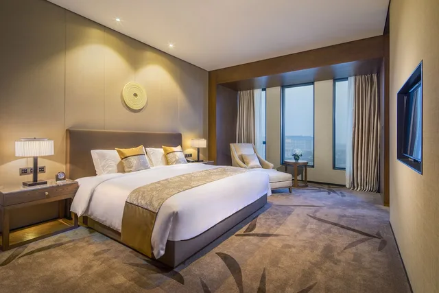 غرفة سوبيريور بسرير كينج، Wyndham Grand Plaza Royale Kaidi 2/5