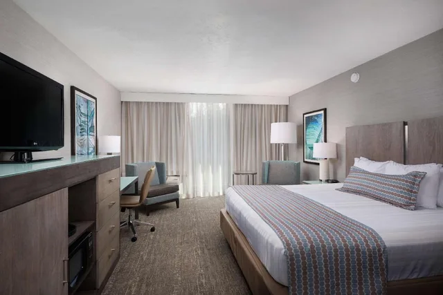 Room, 2 Queen Beds, Ocean Front، Best Western Plus Agate Beach Inn 1/5