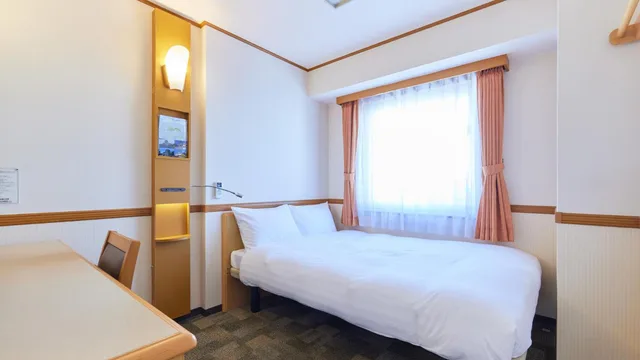 غرفة بسرير مزدوج للمدخنين، TOYOKO INN CHIBA SHIN-KAMAGAYA EKIMAE 4/6