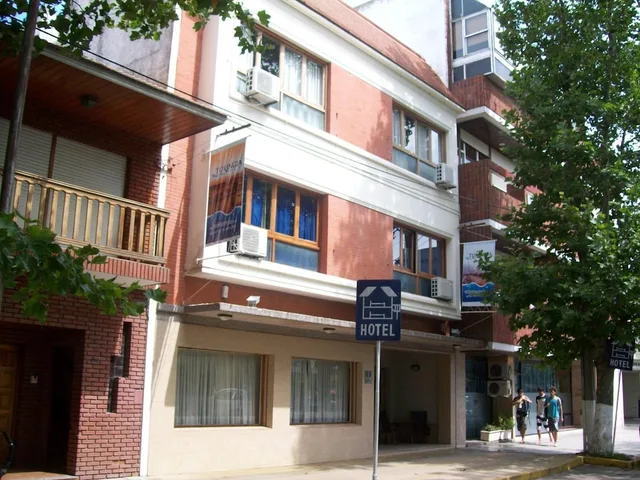 Hotel Turingia, Mar del Plata 6/30