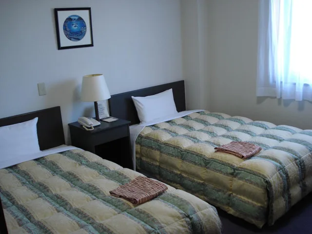 غرفة مفردة، Hotel Route-Inn Itoigawa 10/18