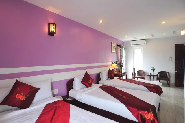 Standard, Triple, No Balcony، Hong Thien Ruby Hotel 1/2