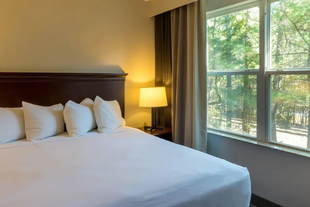 جناح بسرير كينج بغرفة نوم واحدة لذوي الإعاقة، Country Inn & Suites By Radisson, Doswell (Kings Dominion), VA 6/8