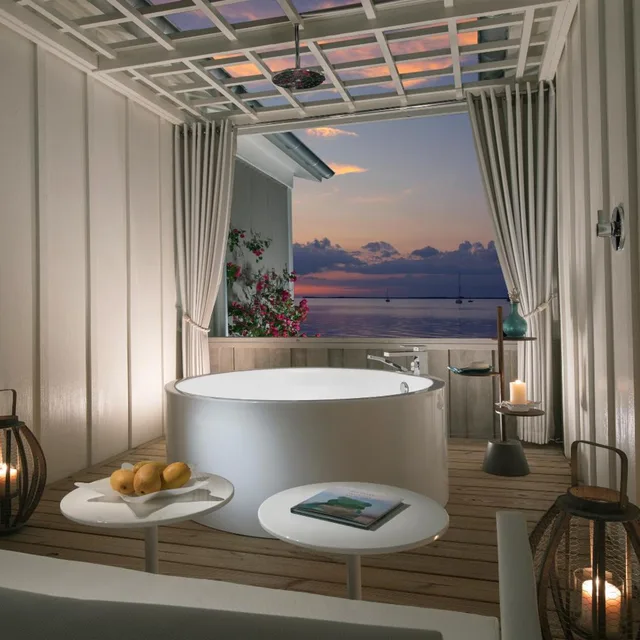 Bungalow, Water Front، Bungalows Key Largo - All Inclusive 5/5
