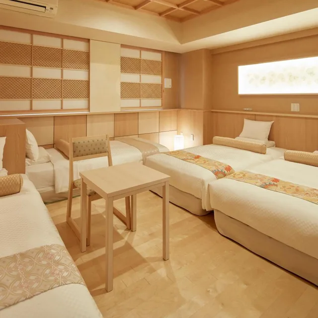 غرفة يابانية عصرية، Hotel Mystays Asakusabashi 2/6
