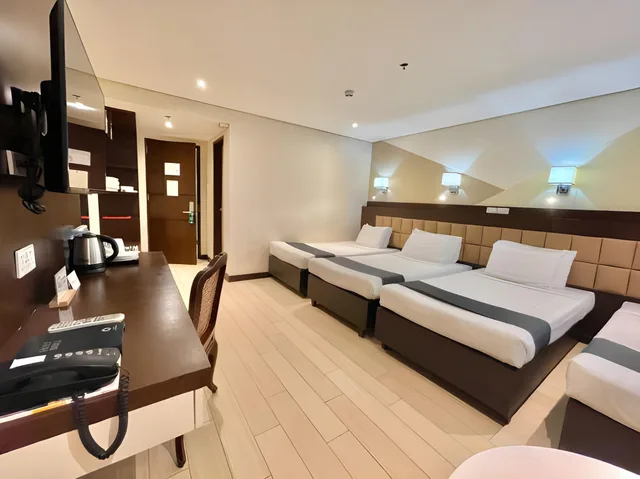 Vip, Quadruple، The VIP Hotel Cagayan De Oro 1/1