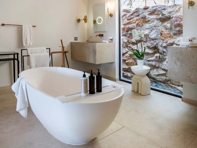 1 Bedroom, Pool, Villa, Double Bed، Cape Sounio, A Resort to Live 4/4