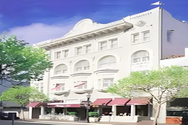 غرفة سوبيريور بسريرين مزدوجين، Monterey Hotel 1/1