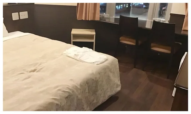 Room, Double Bed, Gran View Okinawa Hotel 1/2
