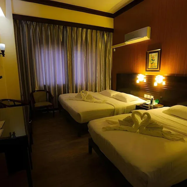 غرفة ديلوكس عائلية، Hotel Essencia 8/10