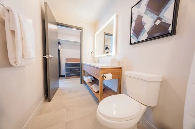 غرفة قياسية بسرير فردي، Candlewood Suites Trois Rivieres Ouest 1/1