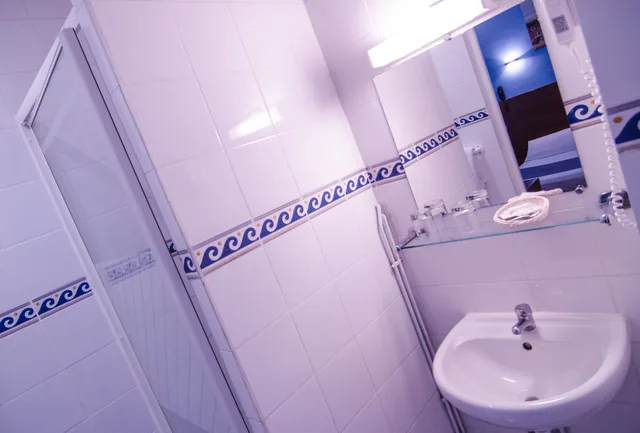غرفة بسريرين منفصلين، Hotel Paris Bruxelles 4/5