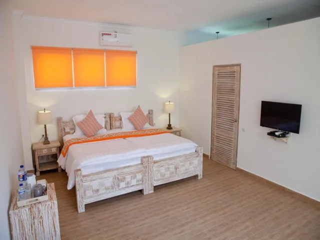 Room, Double Bed, Bondalem Beach Club 2/4