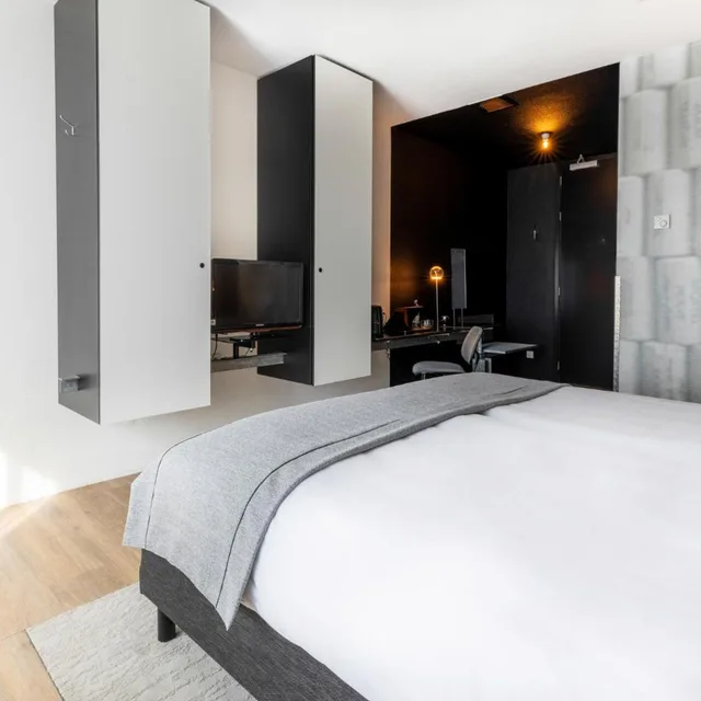 غرفة قياسية ثلاثية، Select Hotel Apple Park Maastricht 4/10