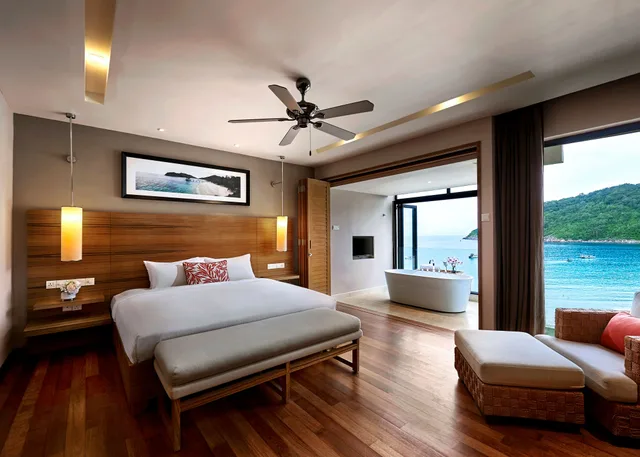 Cliff Bay Suite، The Taaras Beach and Spa Resort 6/15