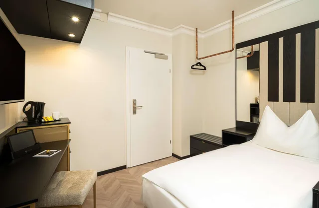 جناح جونيور، elaya hotel vienna city center, Trademark by Wyndham 1/4