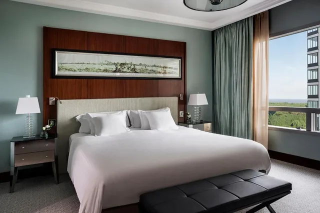 جناح تنفيذي بإطلالة على النهر، Alvear Icon Hotel 3/3