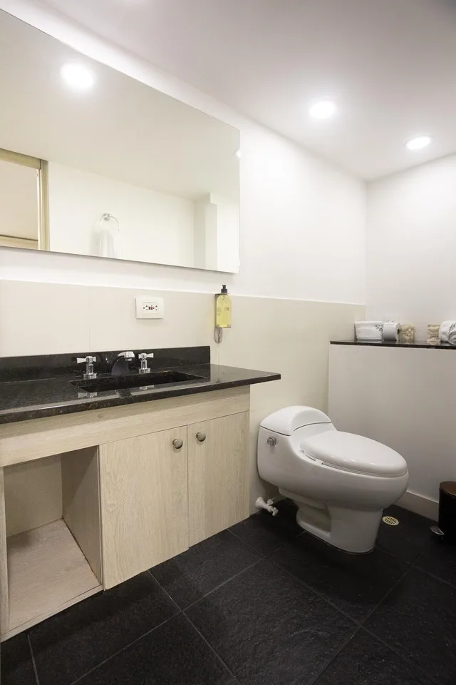 غرفة سوبيريور بسرير مزدوج بإطلالة، Suite Comfort Hotel 5/5