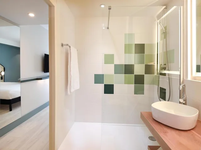 غرفة كلاسيكية بسرير مزدوج، Ibis Styles Arcachon Gujan-Mestras 5/8