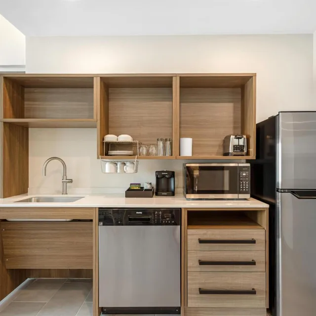 استوديو بسرير كينج لذوي الإعاقة، Home2 Suites by Hilton Powell Knoxville North 8/9