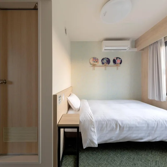 غرفة مفردة للمدخنين، Tabino Hotel EXpress Narita 6/13