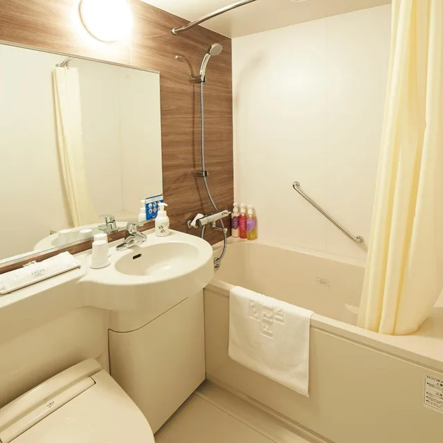غرفة سوبيريور بسرير مزدوج، Sotetsu Fresa Inn Nagoyaeki Sakuradoriguchi 5/5