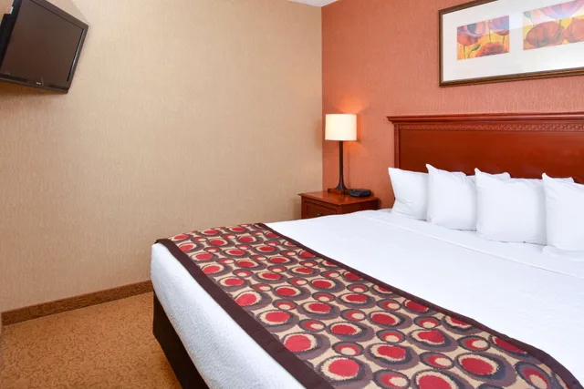 استوديو بسرير كينج، Country Inn & Suites By Radisson Nashville Airport TN 1/1