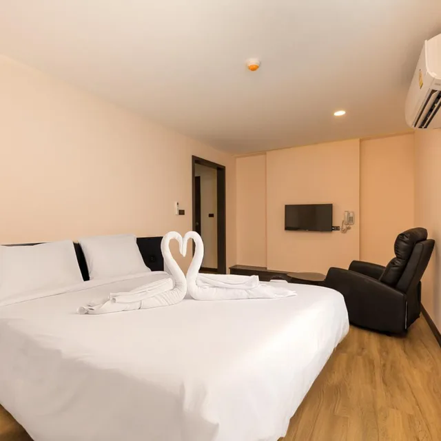 Executive, Suite, Double Bed, Zensation The Residence 1/5