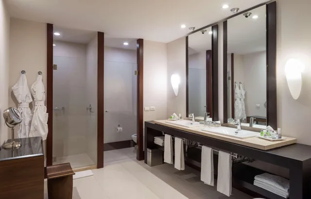 غرفة عائلية بسرير كينج، Nh Collection Guadalajara Providencia 3/5
