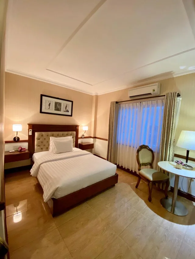 غرفة قياسية، Central Hotel and Residences 1/3