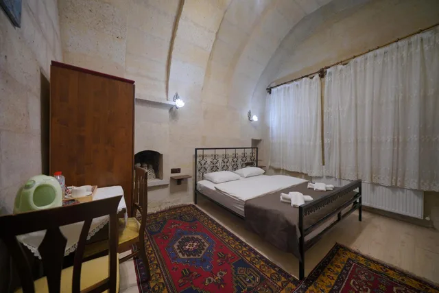غرفة ديلوكس بسرير مزدوج، View Cave Hotel 6/10