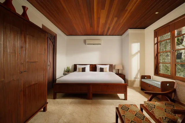 3 Bedrooms, Edward, Villa, Private Pool، Jimbaran Beach Villas By Nakula 4/8