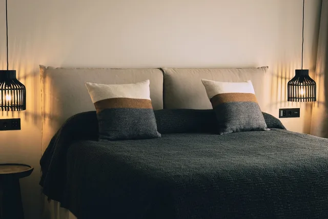 Zen, Suite, 1 King and 1 Single Beds, Sea View، Minos Palace Resort 2/4
