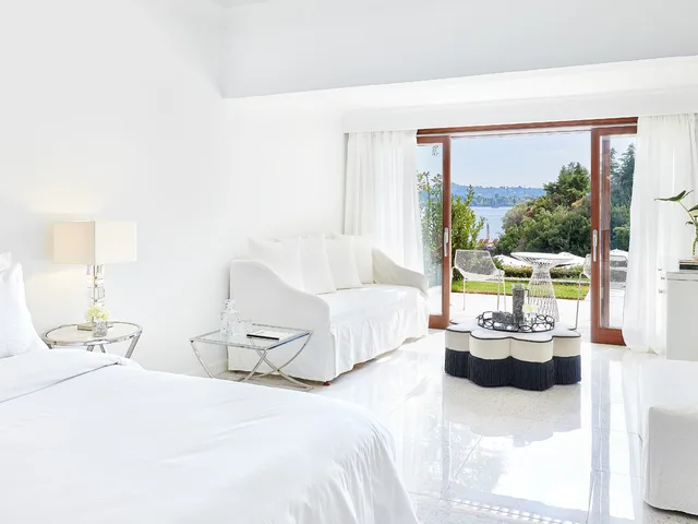 Junior Suite, Bungalow, Water Front، Corfu Imperial, A Resort to Live 1/1