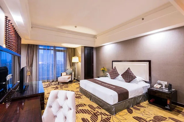 Country Garden Phoenix Hotel Shenyang، شنيانغ 5/70