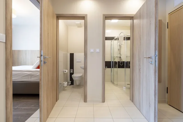 شقة بسرير كوين، Silver Crown Hotel & Residence 7/8