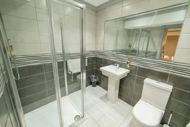 غرفة رباعية، Central Station Hotel Liverpool 10/10