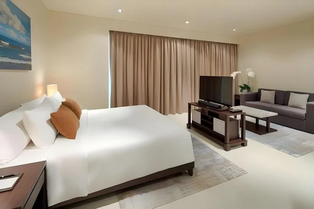 Studio, King Bed, with View, The Costa Nha Trang Residences 1/10
