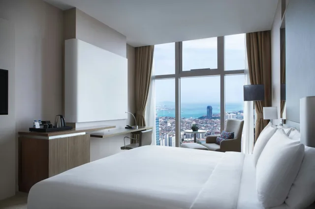 غرفة، Istanbul Marriott Hotel Sisli 1/2