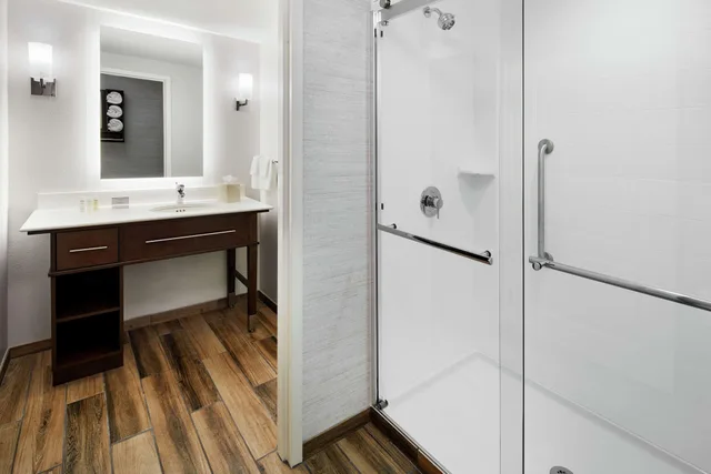 استوديو بسرير كينج، Homewood Suites By Hilton Champaign-Urbana 3/3
